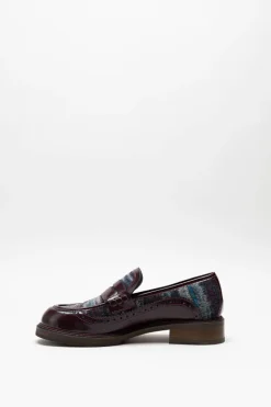 Pertini - Bordeaux Mocassin