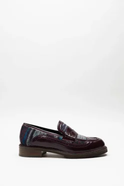 Pertini - Bordeaux Mocassin