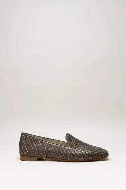 Pertini - Donkerbruin Mocassin
