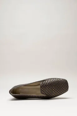 Pertini - Donkerbruin Mocassin