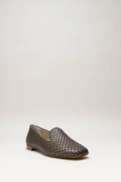 Pertini - Donkerbruin Mocassin