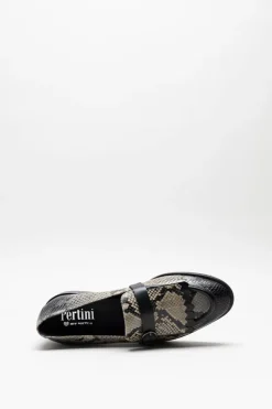 Pertini - Greige Mocassin