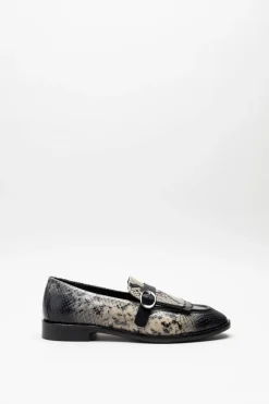 Pertini - Greige Mocassin