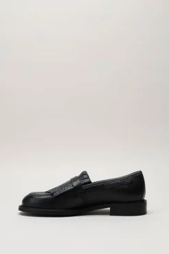 Pertini - Zwart Mocassin
