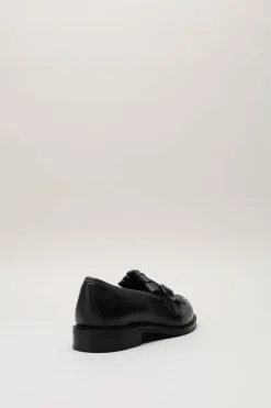 Pertini - Zwart Mocassin