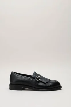 Pertini - Zwart Mocassin