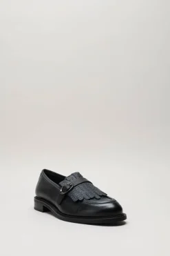 Pertini - Zwart Mocassin