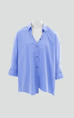 Phisique Du Role - Blauw Hemd