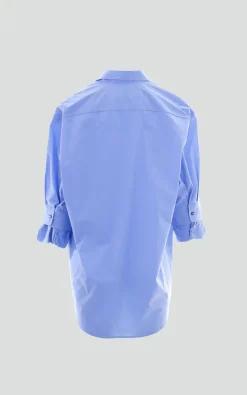 Phisique Du Role - Blauw Hemd
