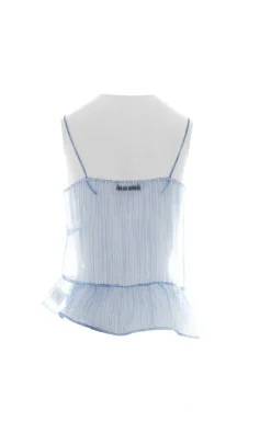 Phisique Du Role - Blauw T-shirt/top