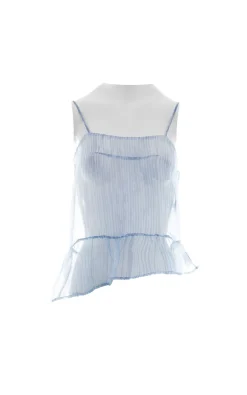 Phisique Du Role - Blauw T-shirt/top