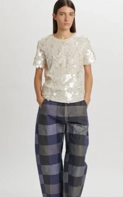 Phisique Du Role - Ecru Blouse