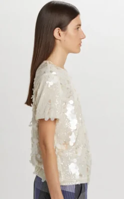 Phisique Du Role - Ecru Blouse