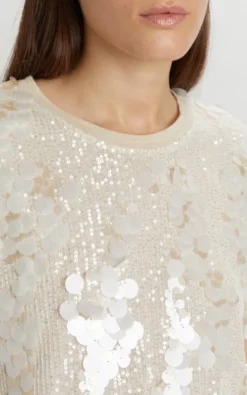 Phisique Du Role - Ecru Blouse