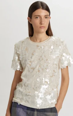 Phisique Du Role - Ecru Blouse
