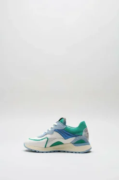 Piedi Nudi - Groen Sneaker