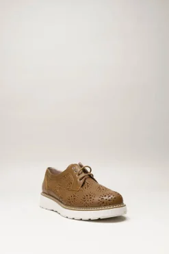 Pitillos - Bruin Mocassin