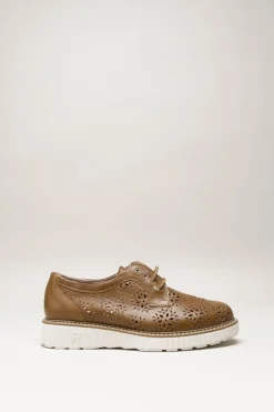Pitillos - Bruin Mocassin