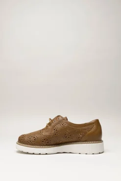 Pitillos - Bruin Mocassin