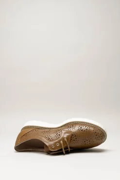 Pitillos - Bruin Mocassin