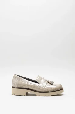 Pitillos - Taupe Mocassin