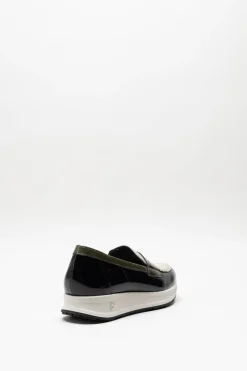 Pitillos - Zwart Mocassin