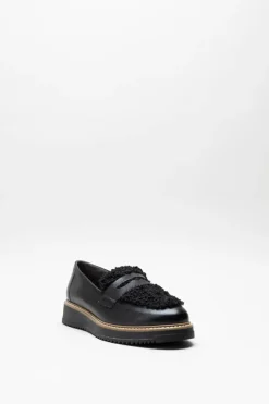 Pitillos - Zwart Mocassin