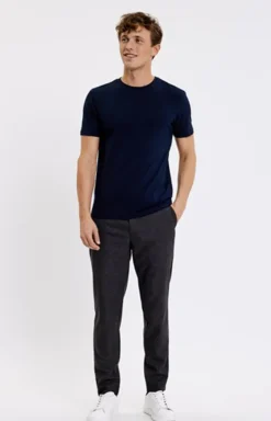 Plain - Blauw Broek