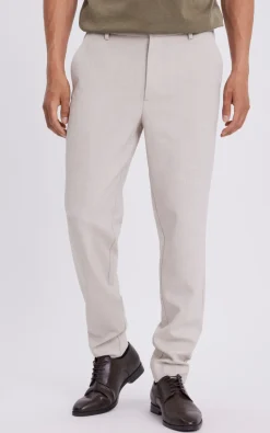 Plain - Grijs Broek