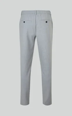 Plain - Grijs Broek