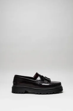 Playboyshoes - Bordeaux Mocassin