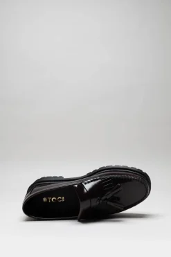 Playboyshoes - Bordeaux Mocassin
