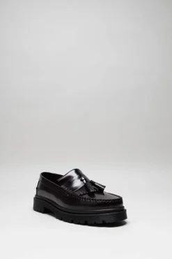 Playboyshoes - Bordeaux Mocassin