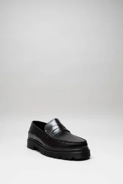 Playboyshoes - Bordeaux Mocassin