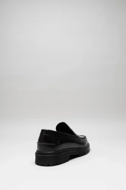 Playboyshoes - Bordeaux Mocassin