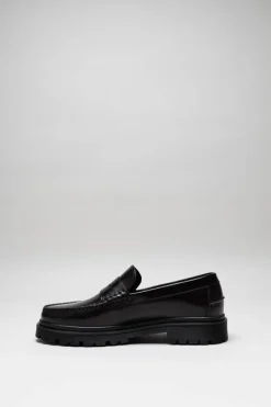 Playboyshoes - Bordeaux Mocassin