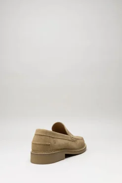 Playboyshoes - Camel Mocassin