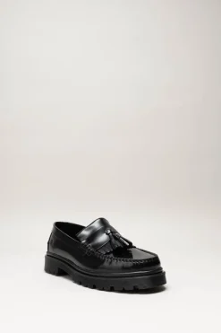 Playboyshoes - Zwart Mocassin