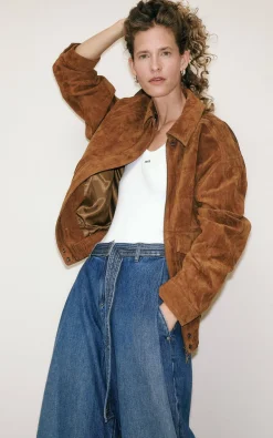 Pnts - Blauw Jeansbroek