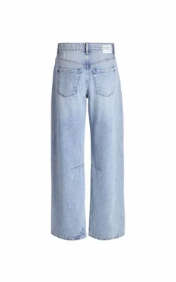 Pnts - Blauw Jeansbroek