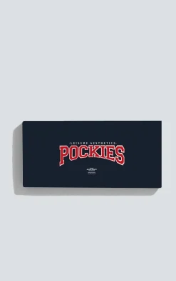 Pockies - Bordeaux Boxershorts