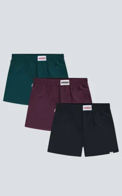 Pockies - Groen Boxershorts