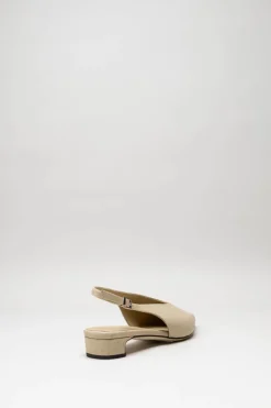 Poeve - Beige Pump