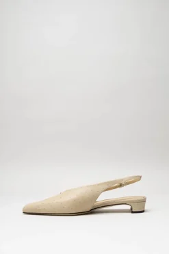 Poeve - Beige Pump