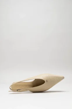 Poeve - Beige Pump