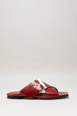 Poeve - Rood Slipper