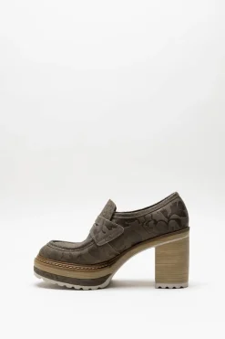 Pons Quintana - Bruin Mocassin hak