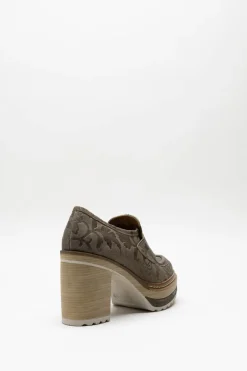 Pons Quintana - Bruin Mocassin hak
