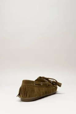 Posa - Bruin Bootschoen