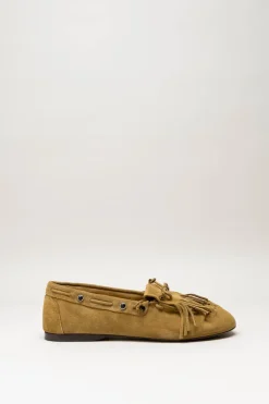 Posa - Camel Mocassin